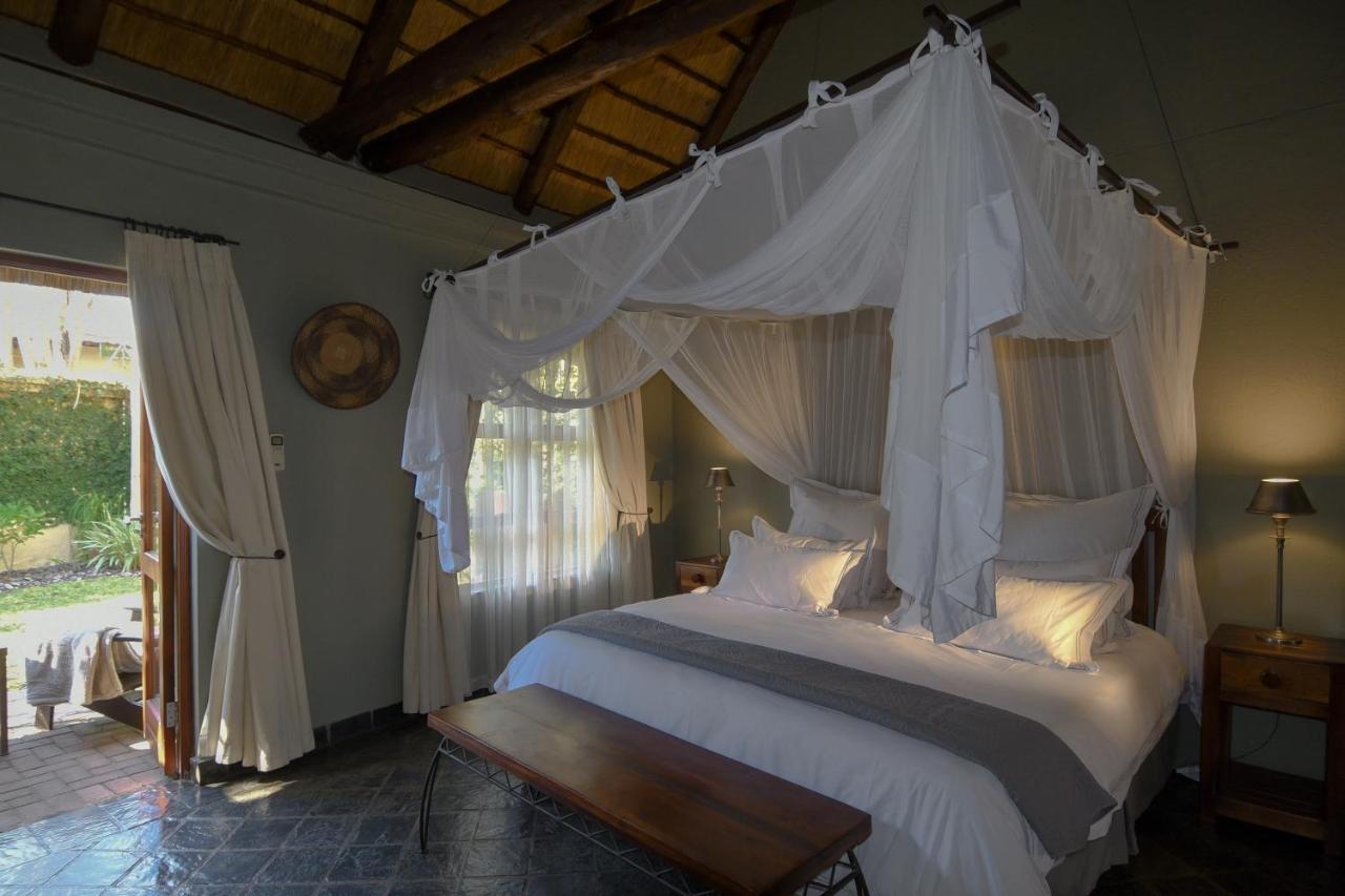 La Lechere Guest House Phalaborwa Εξωτερικό φωτογραφία