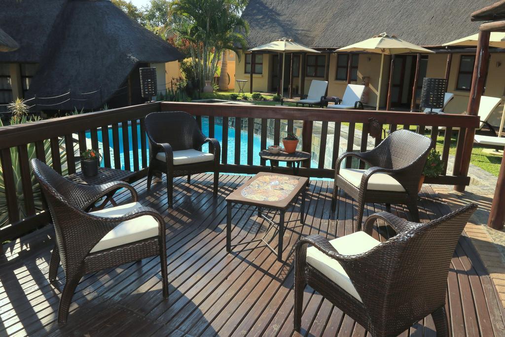 La Lechere Guest House Phalaborwa Εξωτερικό φωτογραφία