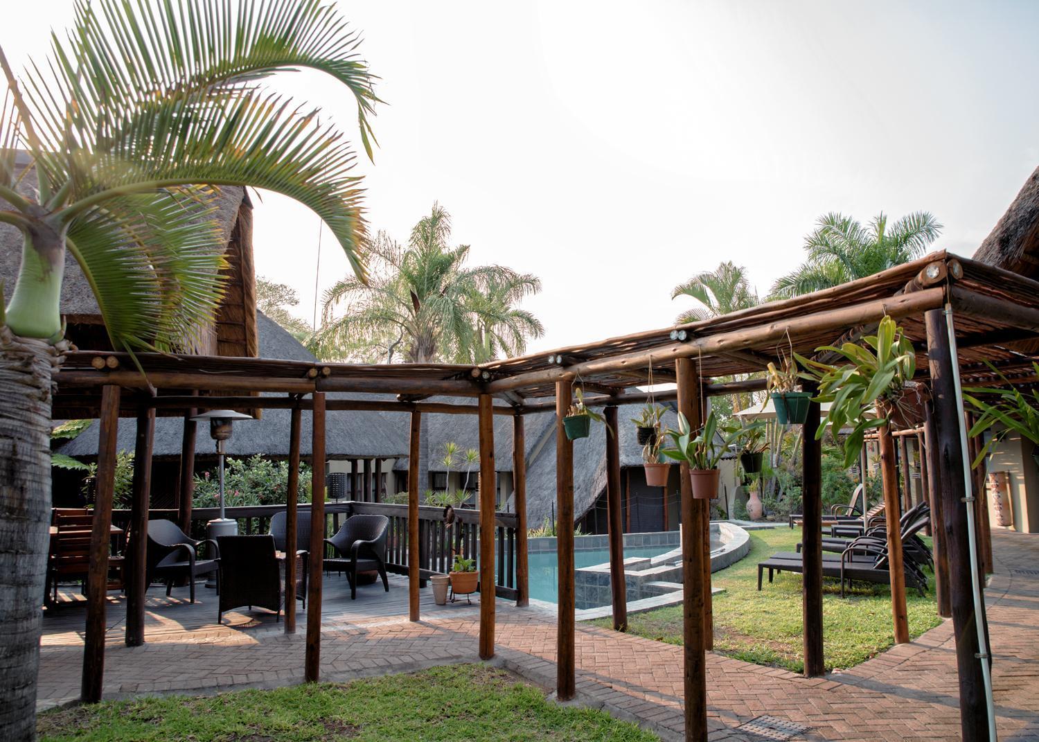La Lechere Guest House Phalaborwa Εξωτερικό φωτογραφία