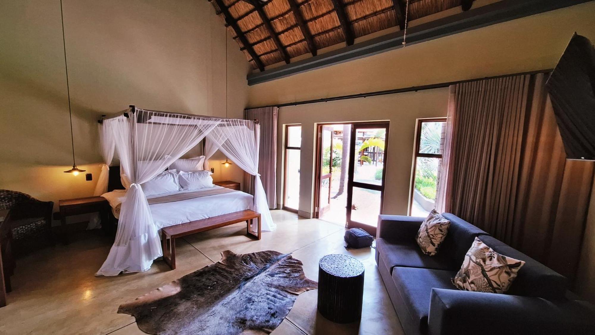 La Lechere Guest House Phalaborwa Εξωτερικό φωτογραφία