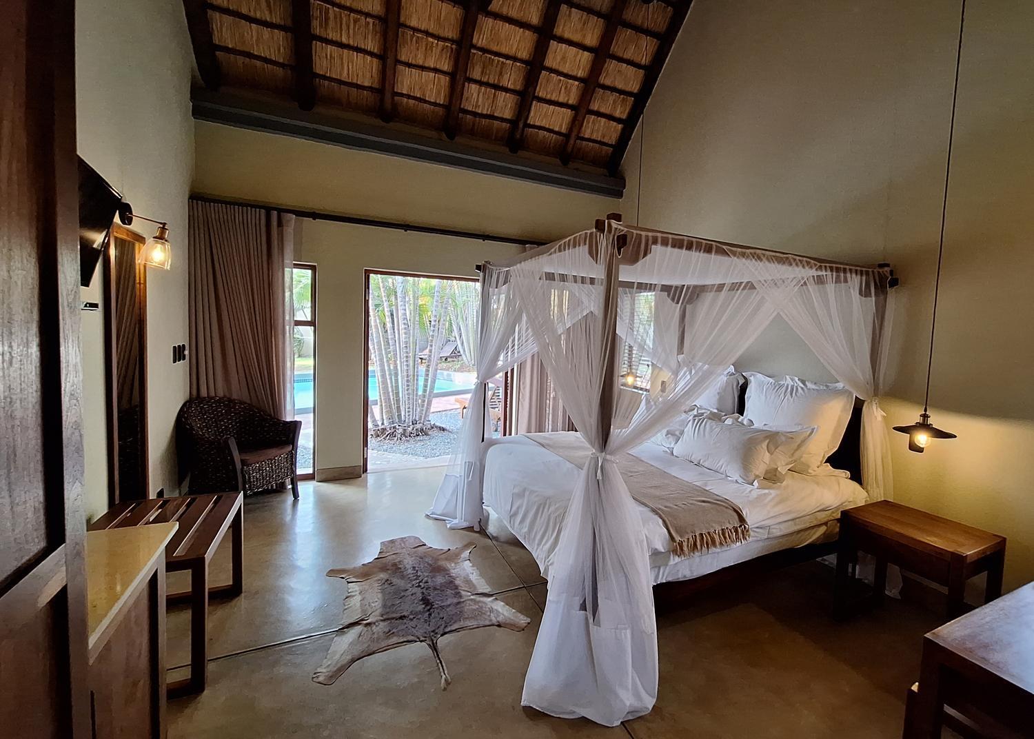 La Lechere Guest House Phalaborwa Εξωτερικό φωτογραφία