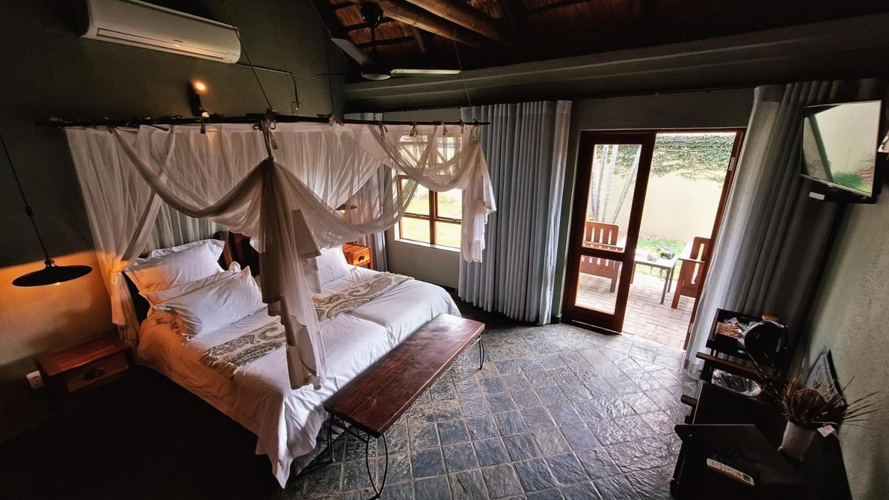 La Lechere Guest House Phalaborwa Εξωτερικό φωτογραφία