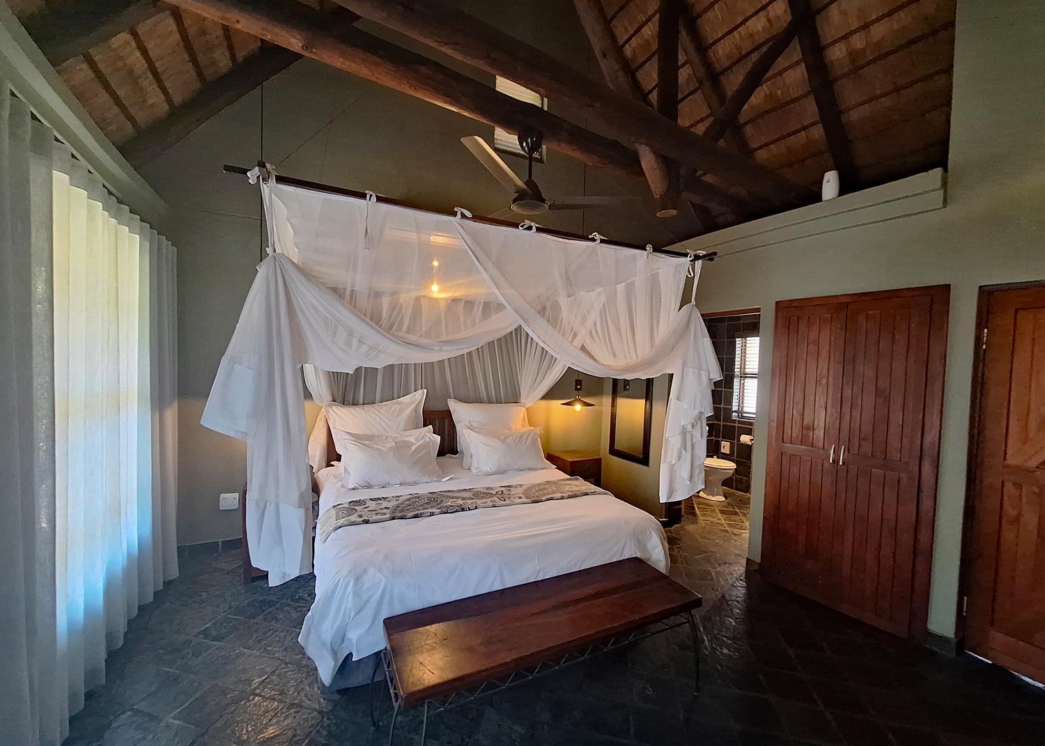 La Lechere Guest House Phalaborwa Εξωτερικό φωτογραφία